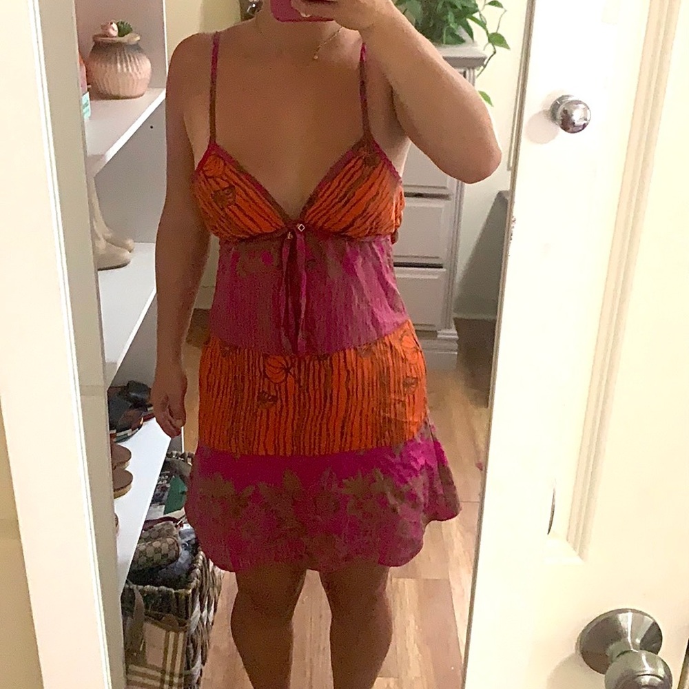 Vintage Guess dress